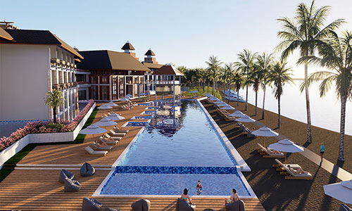 Hotel and Resort Consultant