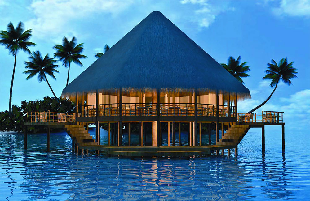 HST Architect's Vision and Design Direction